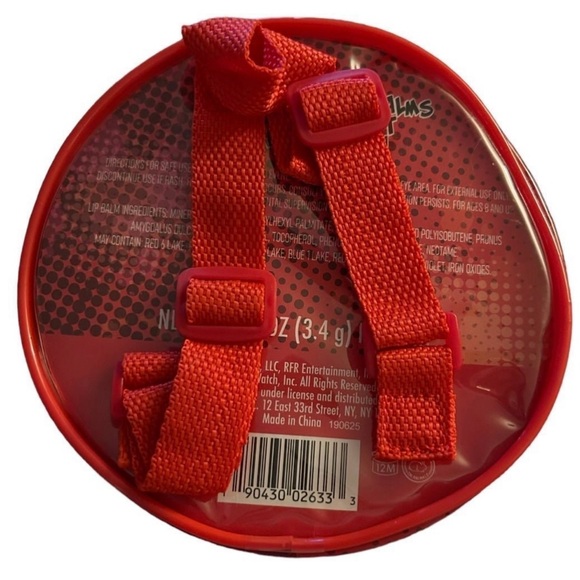 Ryan’s World Pocket Watch Flavored Lip Balms Backpack set New - Picture 3 of 3